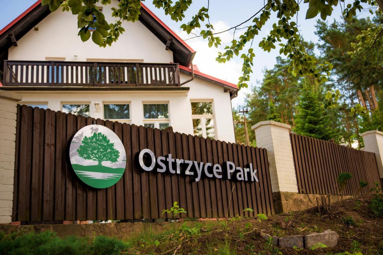 Ostrzyce Park Apartment Екстериор снимка