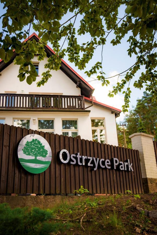 Ostrzyce Park Apartment Екстериор снимка