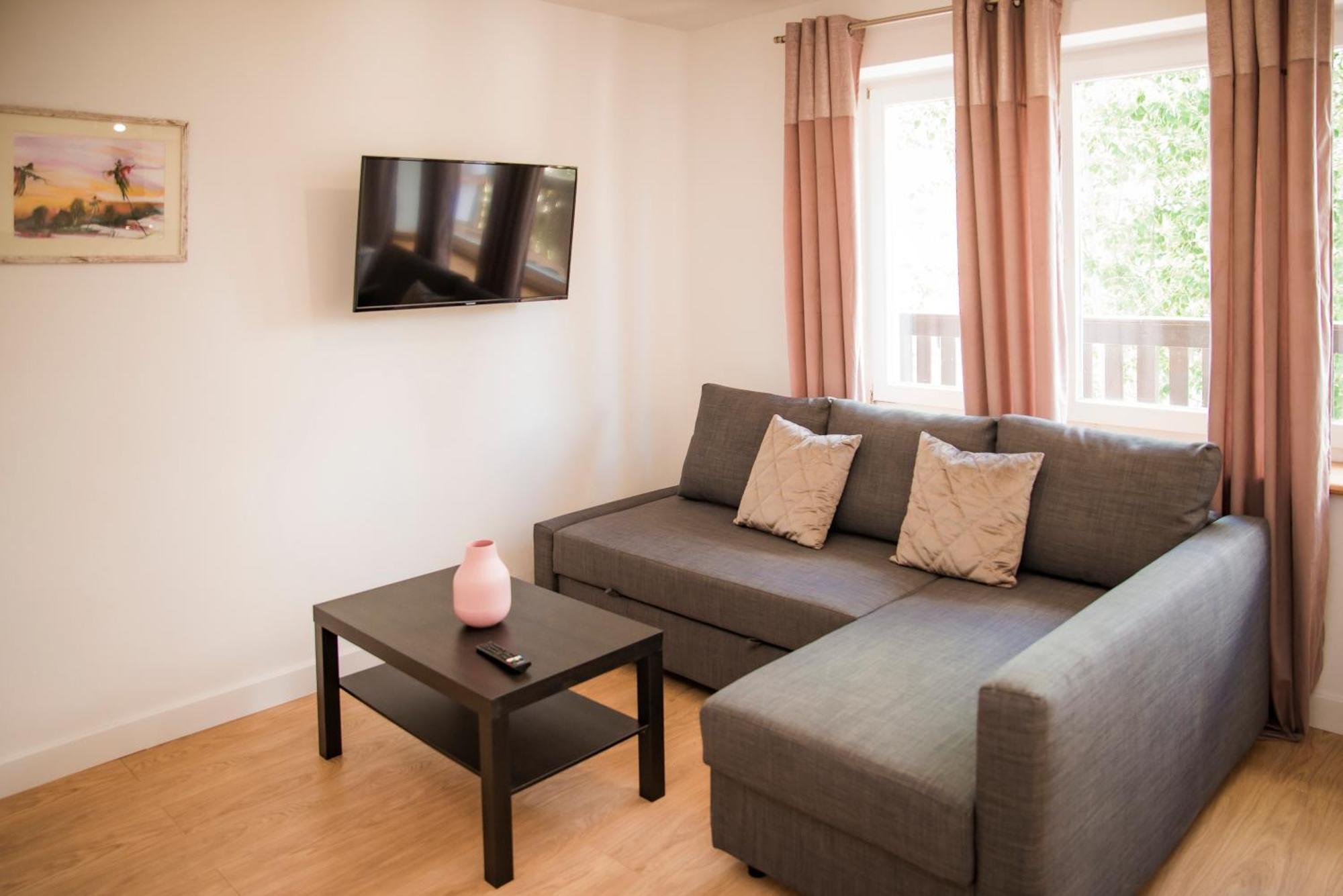 Ostrzyce Park Apartment Стая снимка