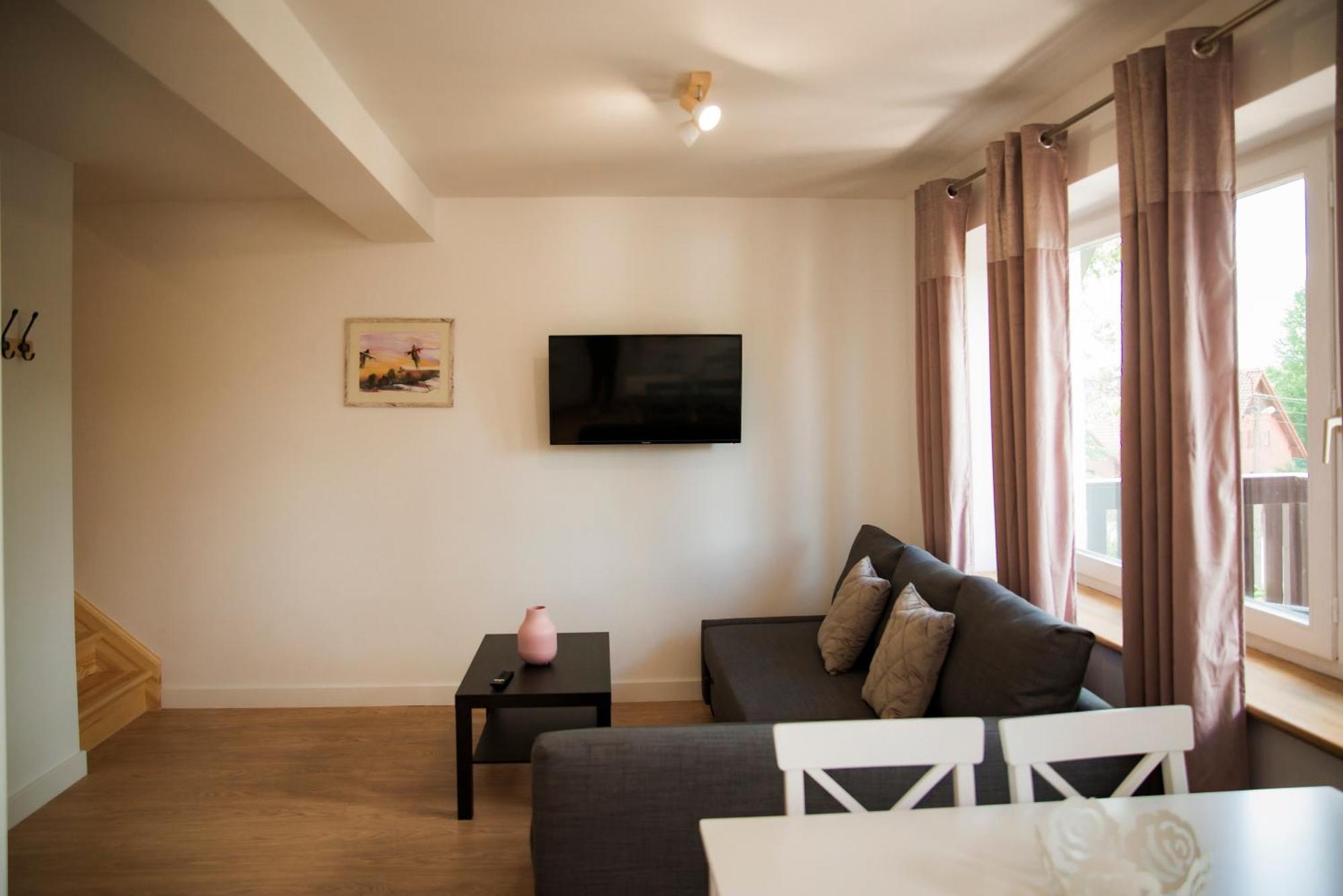 Ostrzyce Park Apartment Стая снимка