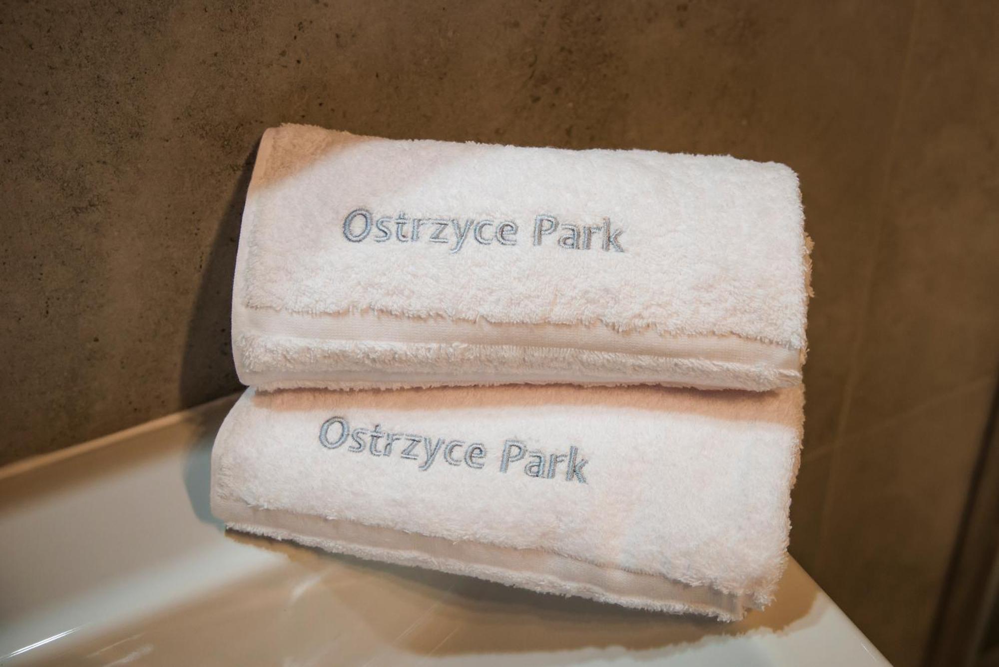 Ostrzyce Park Apartment Стая снимка